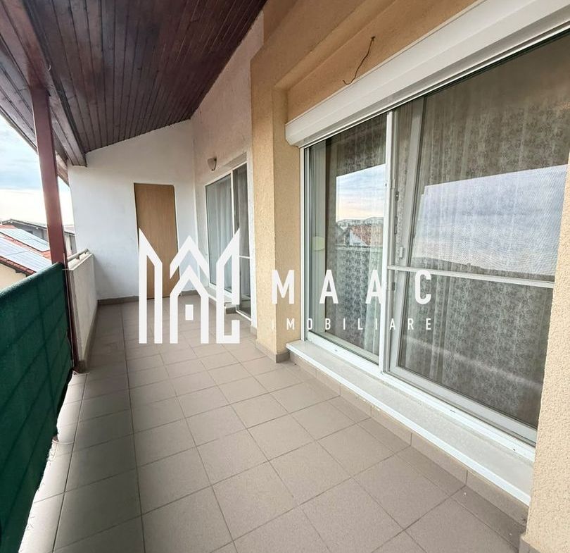Apartament 3 camere | Etaj 2 | Decomandat | Terasa | Parcare - foto 8