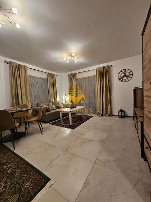 3 Camere Open Space, Parcare Subterana, Europa Complex Luminia - foto 3