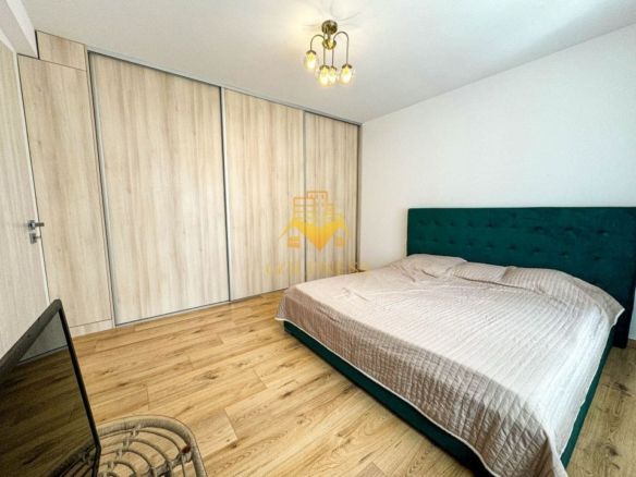 2 camere, modern, parcare, bloc nou, Borhanci zona Hugo Bike, Profi - Imagine principala