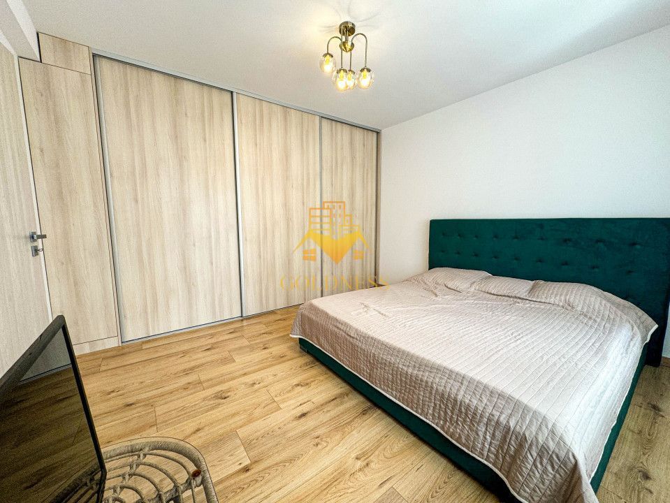 2 camere, modern, parcare, bloc nou, Borhanci zona Hugo Bike, Profi - Imagine principala