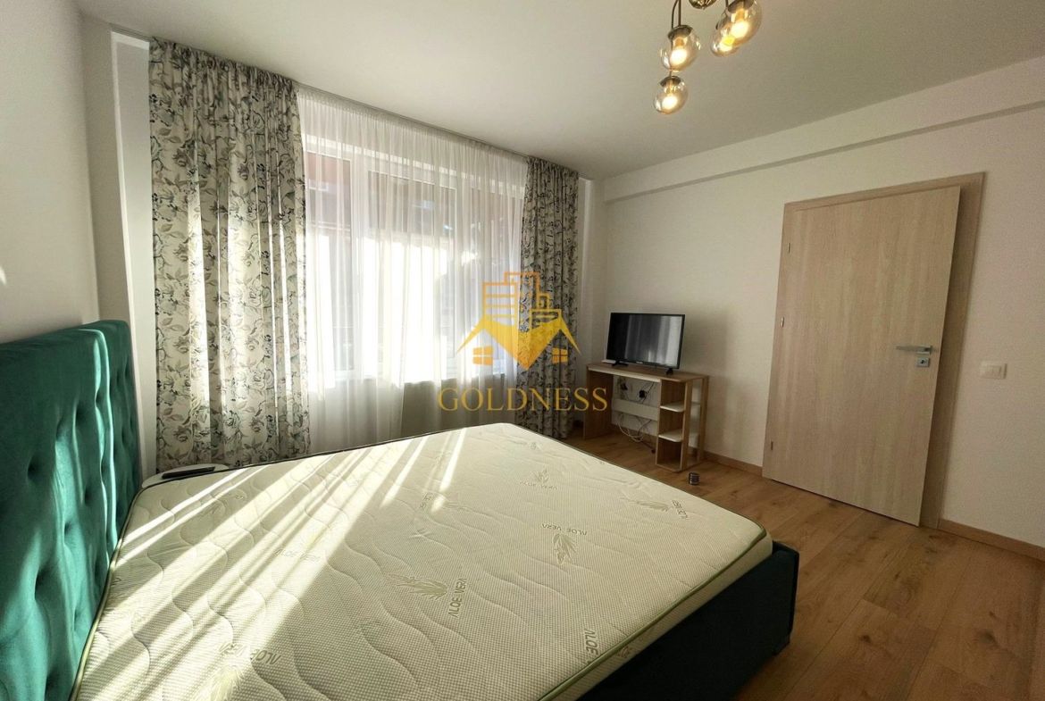 2 camere, modern, parcare, bloc nou, Borhanci zona Hugo Bike, Profi - foto 2