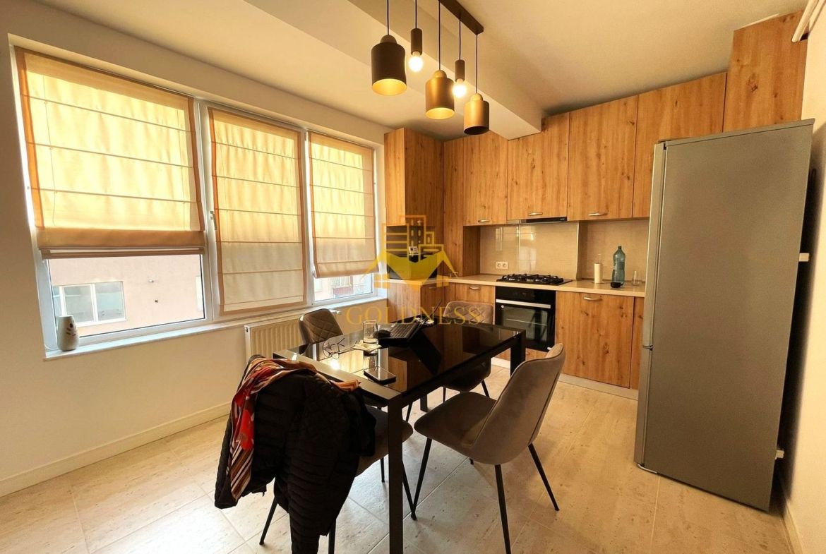 2 camere, modern, parcare, bloc nou, Borhanci zona Hugo Bike, Profi - foto 3