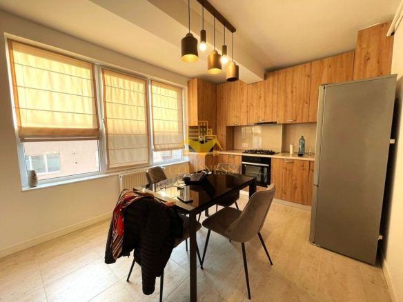 2 camere, modern, parcare, bloc nou, Borhanci zona Hugo Bike, Profi - foto 3
