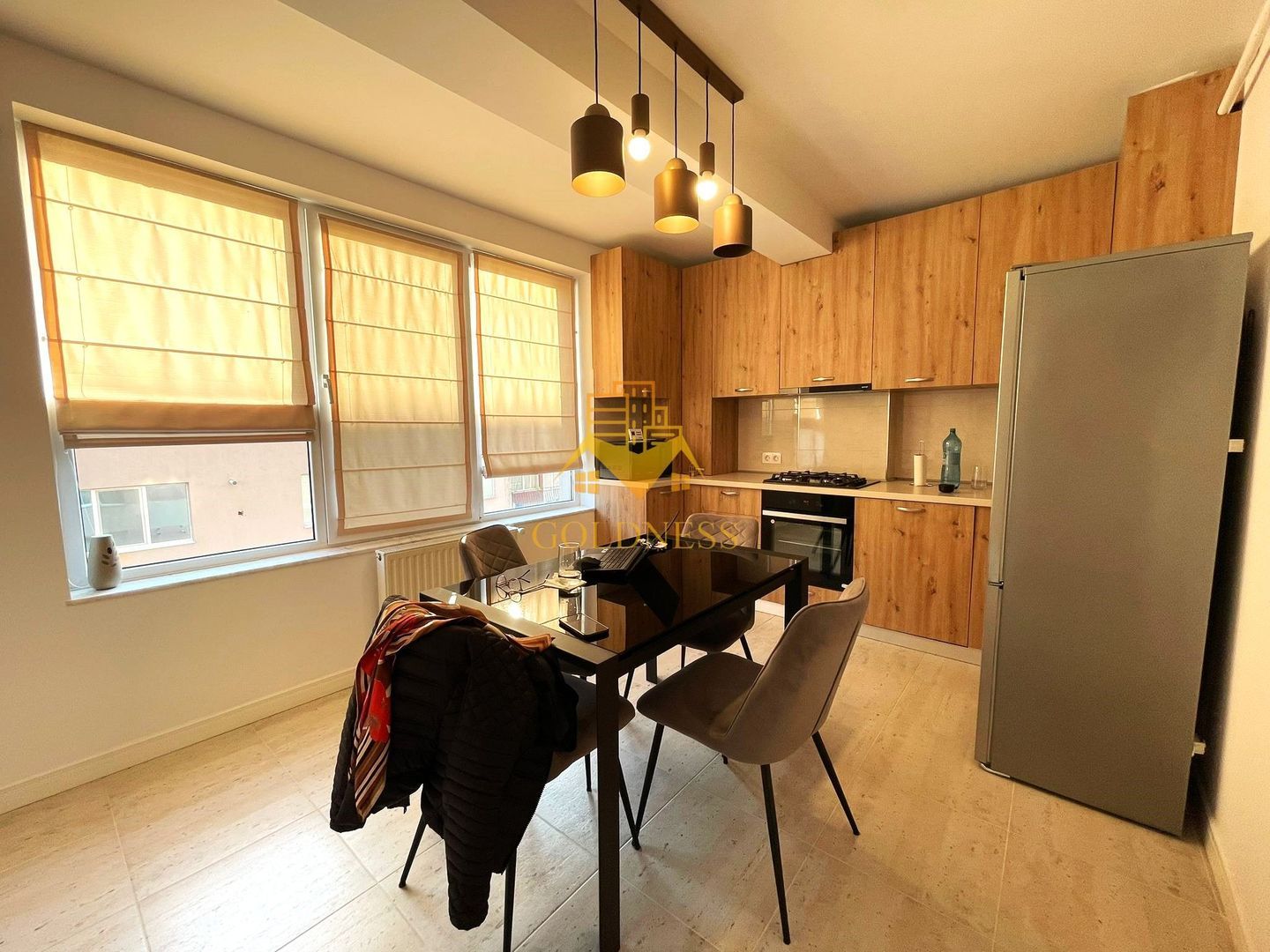 2 camere, modern, parcare, bloc nou, Borhanci zona Hugo Bike, Profi - foto 3