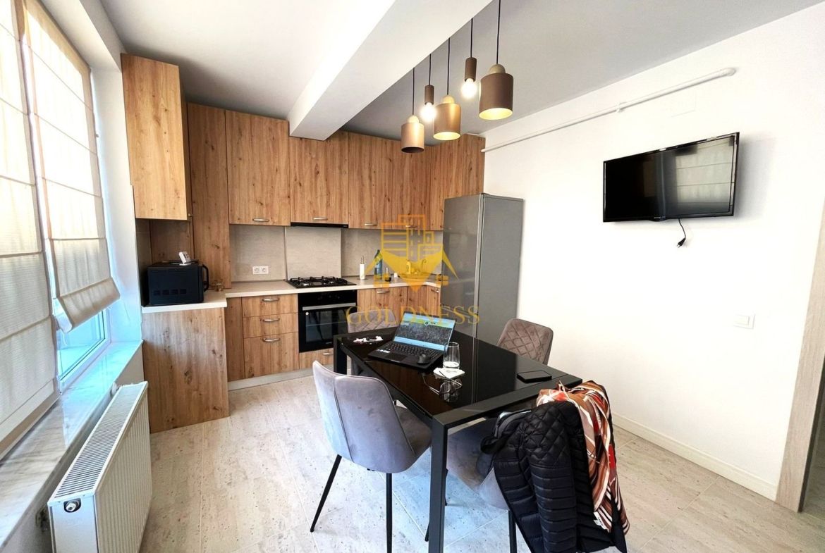 2 camere, modern, parcare, bloc nou, Borhanci zona Hugo Bike, Profi - foto 4