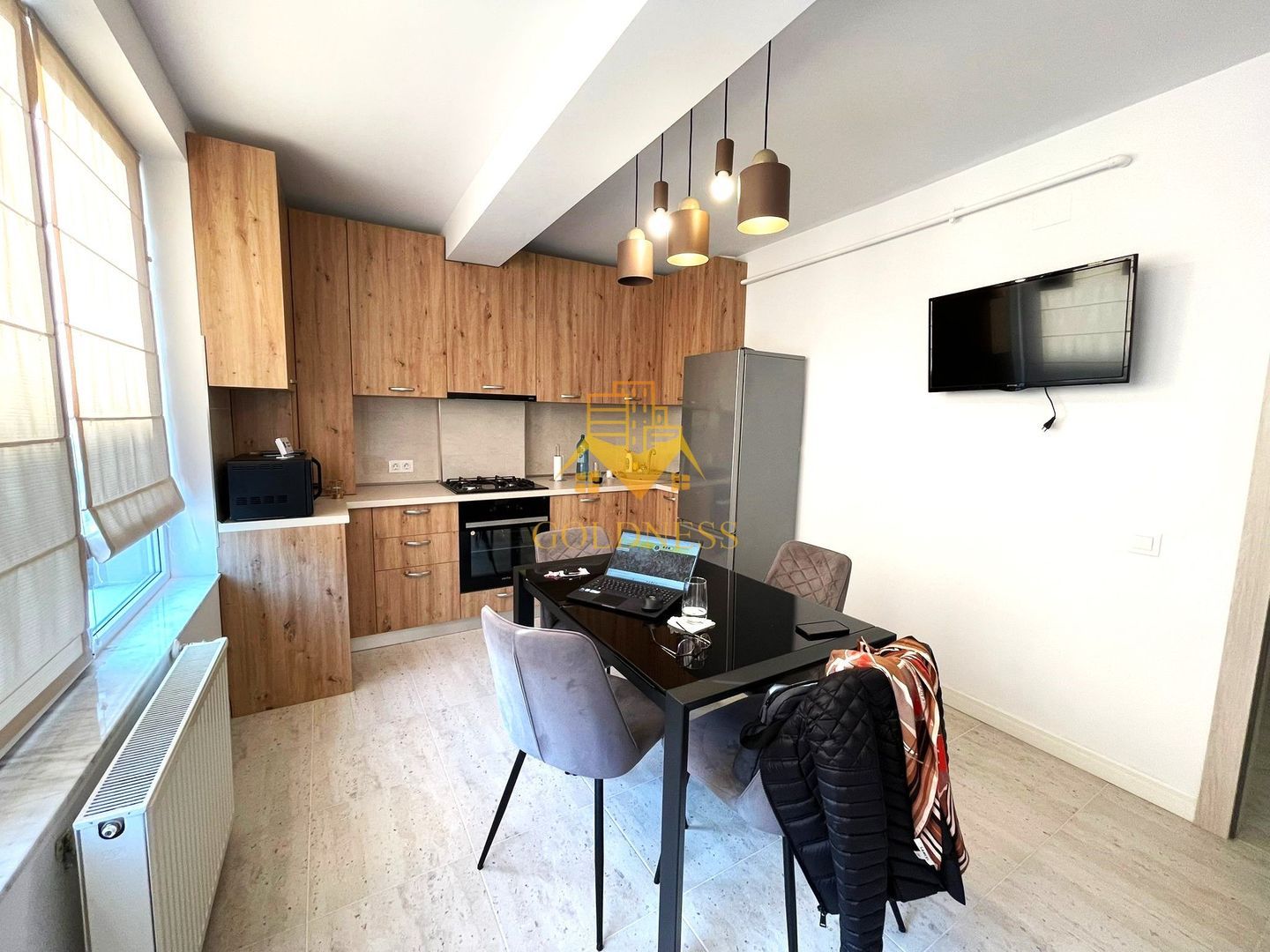 2 camere, modern, parcare, bloc nou, Borhanci zona Hugo Bike, Profi - foto 4