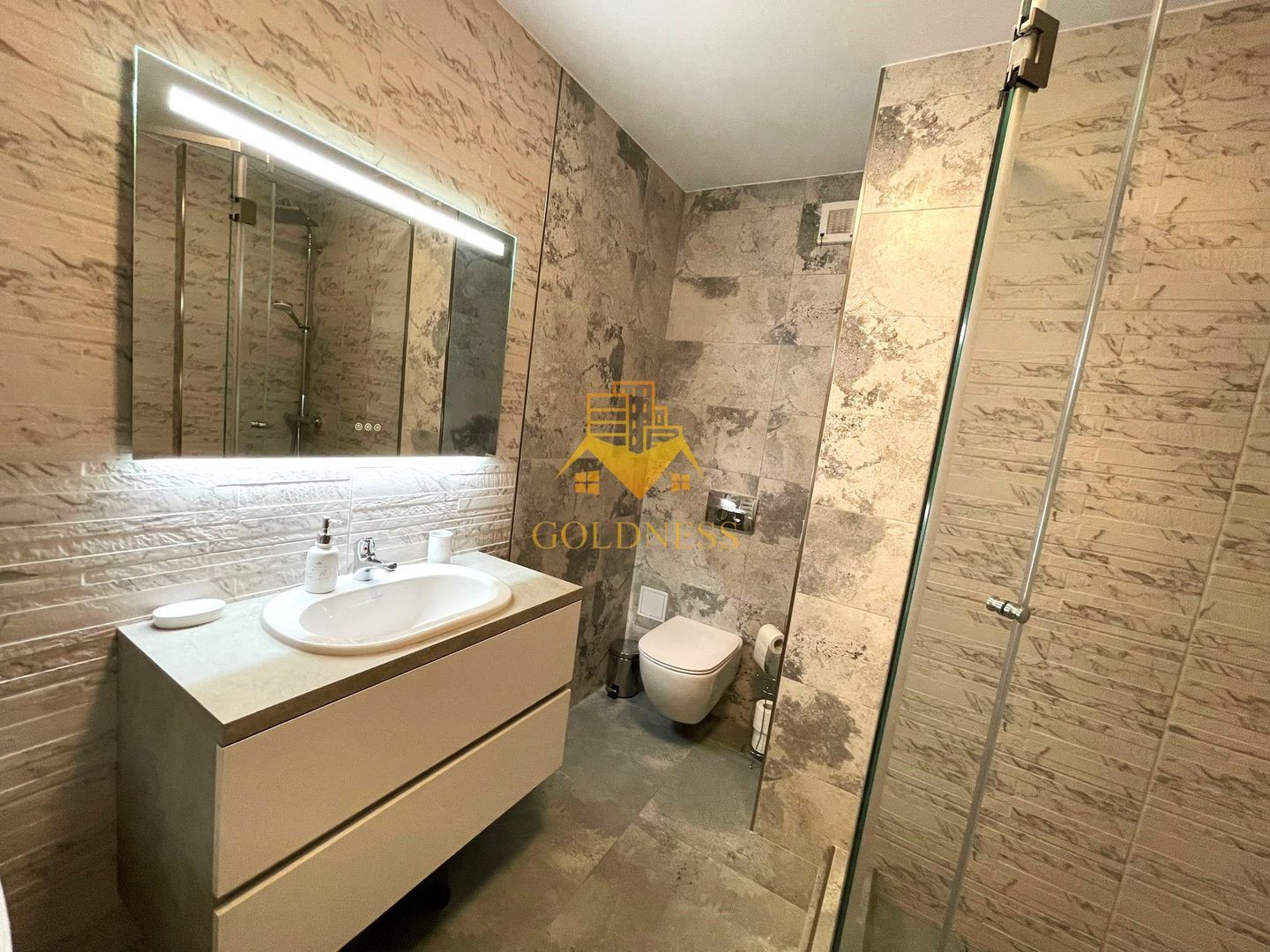 2 camere, modern, parcare, bloc nou, Borhanci zona Hugo Bike, Profi - foto 5
