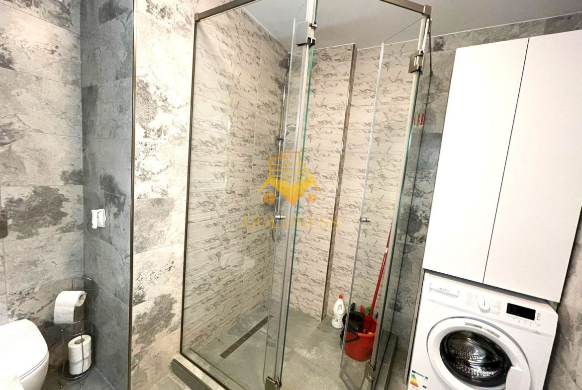 2 camere, modern, parcare, bloc nou, Borhanci zona Hugo Bike, Profi - foto 6