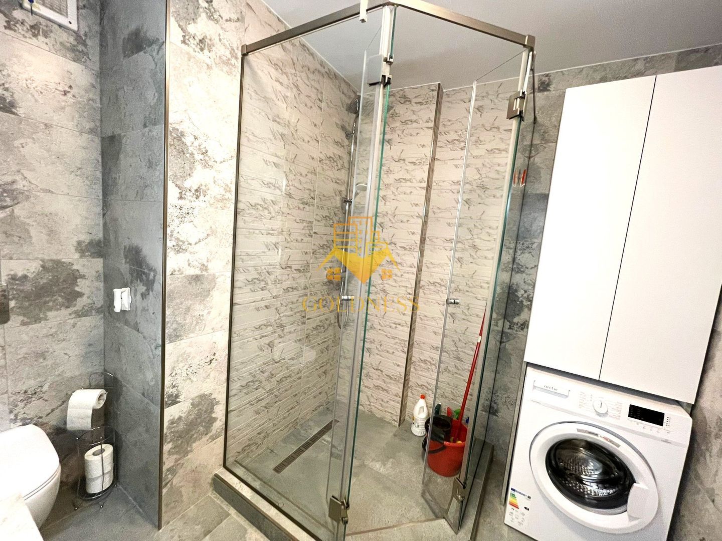 2 camere, modern, parcare, bloc nou, Borhanci zona Hugo Bike, Profi - foto 6