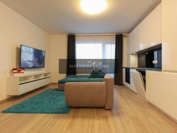 Apartament 2 camere l la cheie l Su 50 mp l Parcare l Zona Vivo Metro - Imagine principala