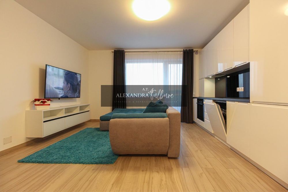 Apartament 2 camere l la cheie l Su 50 mp l Parcare l Zona Vivo Metro - Imagine principala