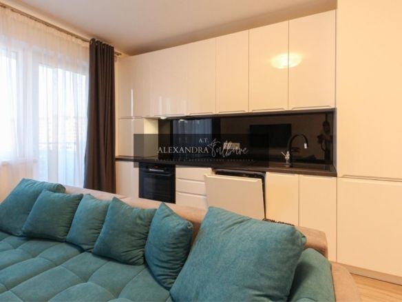 Apartament 2 camere l la cheie l Su 50 mp l Parcare l Zona Vivo Metro - foto 2