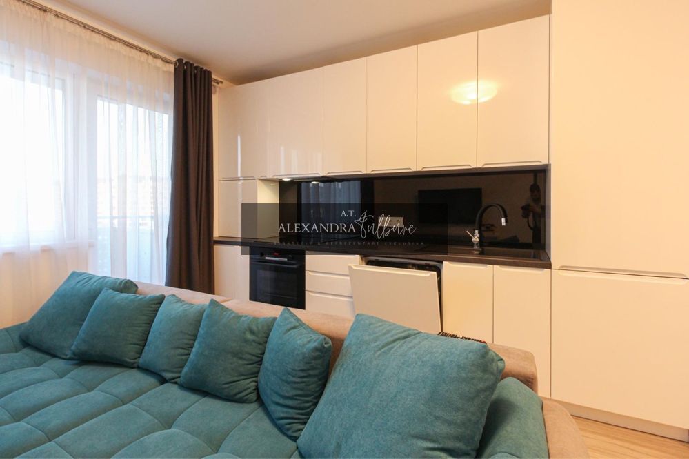 Apartament 2 camere l la cheie l Su 50 mp l Parcare l Zona Vivo Metro - foto 2