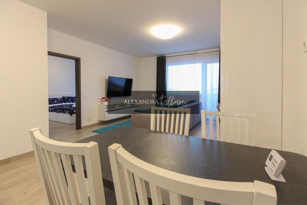 Apartament 2 camere l la cheie l Su 50 mp l Parcare l Zona Vivo Metro - foto 3