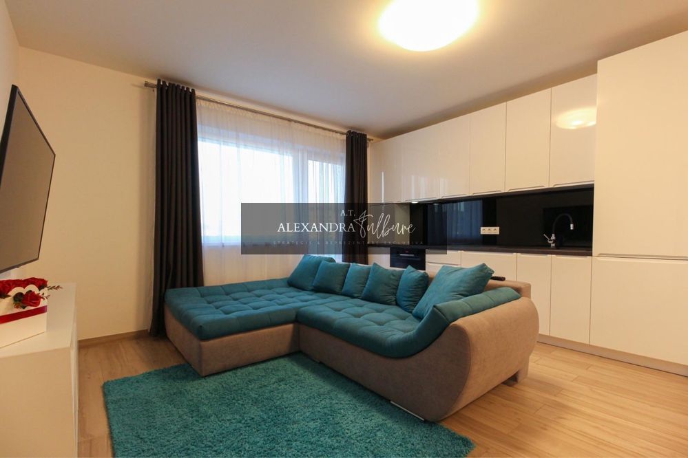 Apartament 2 camere l la cheie l Su 50 mp l Parcare l Zona Vivo Metro - foto 5