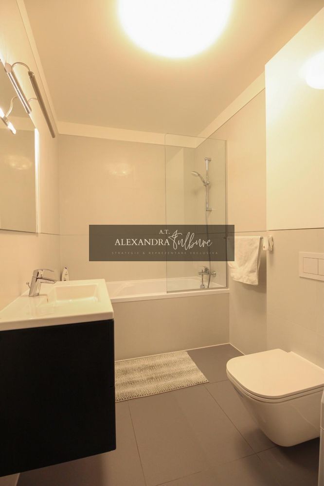 Apartament 2 camere l la cheie l Su 50 mp l Parcare l Zona Vivo Metro - foto 6