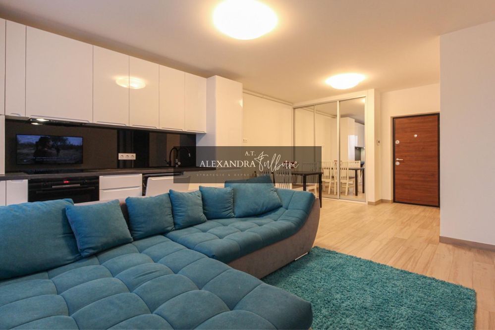 Apartament 2 camere l la cheie l Su 50 mp l Parcare l Zona Vivo Metro - foto 7