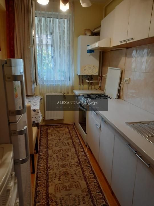 Apartament 2 camere decomandat, mobilat si utilat l Su 56 mp l Porii - foto 4