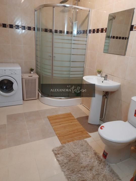 Apartament 2 camere decomandat, mobilat si utilat l Su 56 mp l Porii - foto 6