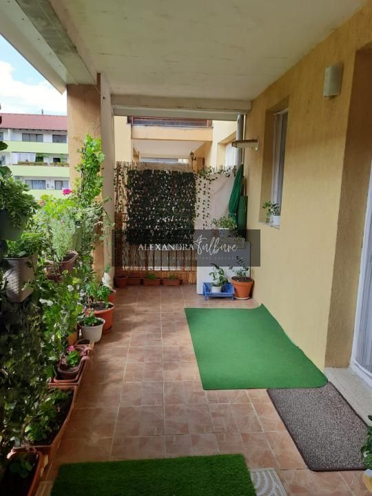 Apartament 2 camere decomandat, mobilat si utilat l Su 56 mp l Porii - foto 7