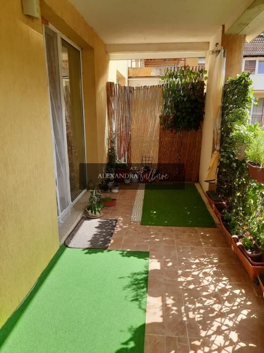 Apartament 2 camere decomandat, mobilat si utilat l Su 56 mp l Porii - foto 8