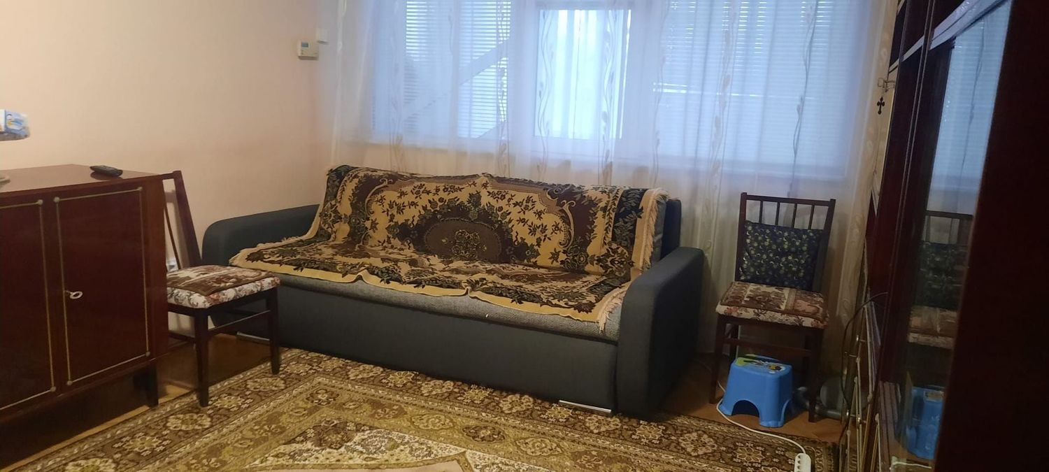 De inchiriat apartament cu 2 camere, Tiglina 2, et. 1, 350 euro - Imagine principala