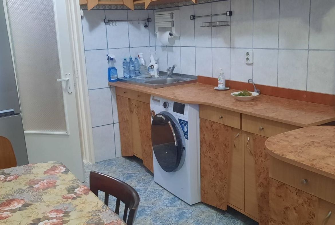 De inchiriat apartament cu 2 camere, Tiglina 2, et. 1, 350 euro - foto 4