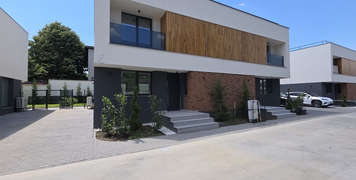 Giulesti  duplex P+1 4 camere de vanzare - foto 2