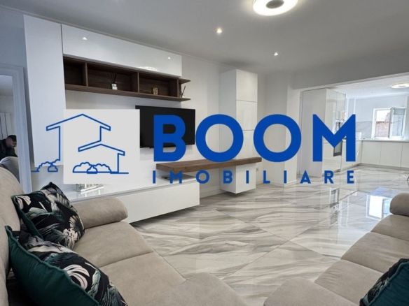 Apartament 3 camere | Parter | Mobilat si Utilat | Zona Nord