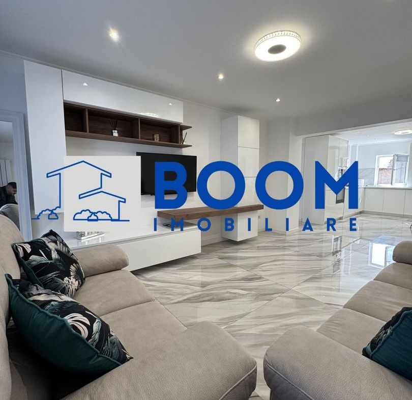 Apartament 3 camere | Parter | Mobilat si Utilat | Zona Nord