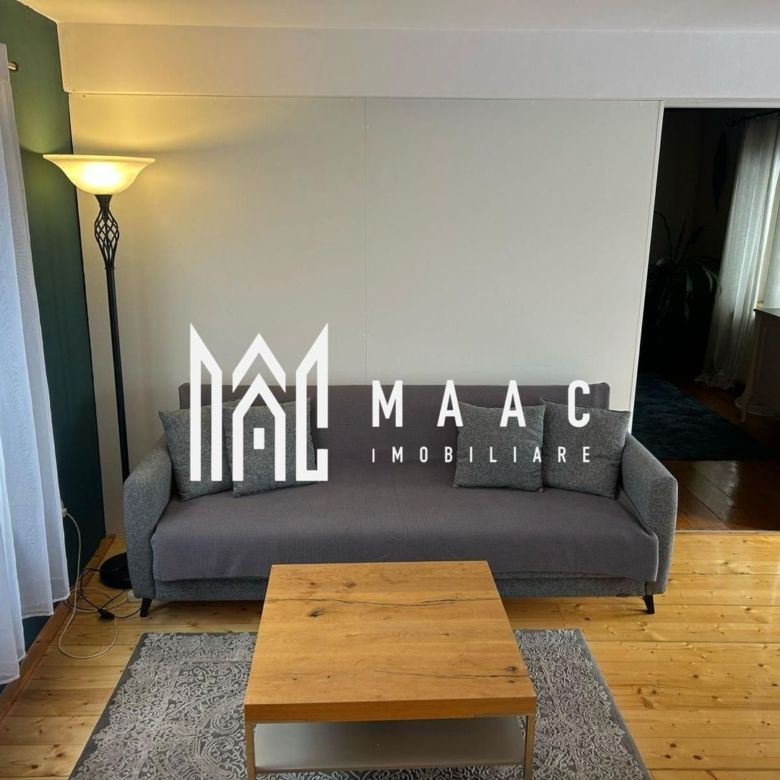 Apartament 2 camere | Terasa | Curte | Modern | Central - Imagine principala