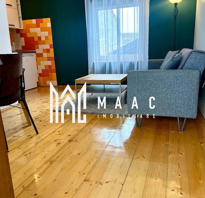 Apartament 2 camere | Terasa | Curte | Modern | Central - foto 2