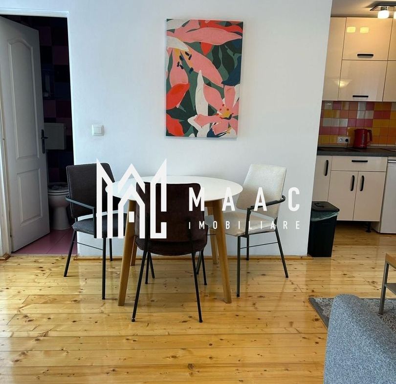 Apartament 2 camere | Terasa | Curte | Modern | Central - foto 4