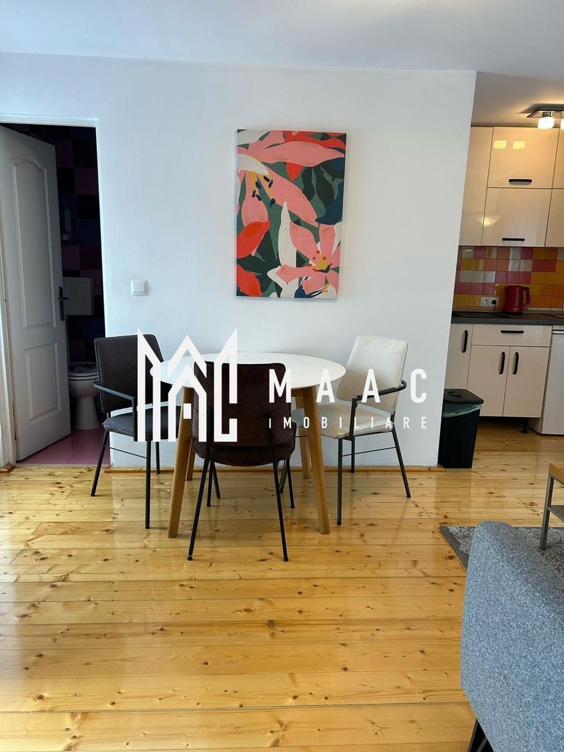 Apartament 2 camere | Terasa | Curte | Modern | Central - foto 4