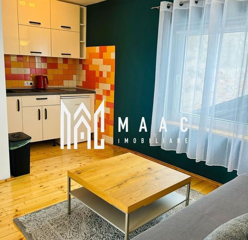Apartament 2 camere | Terasa | Curte | Modern | Central - foto 5