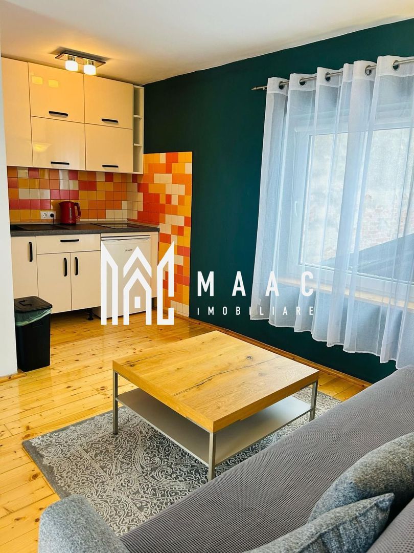 Apartament 2 camere | Terasa | Curte | Modern | Central - foto 5
