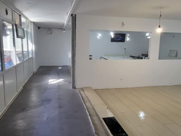 De vanzare spatiu comercial, demisol, Tiglina 1, sub VIP, 89.000 euro - Imagine principala