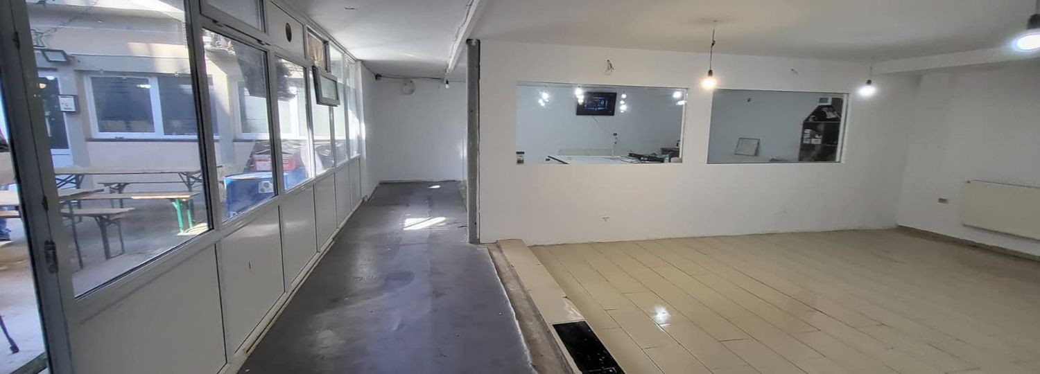De vanzare spatiu comercial, demisol, Tiglina 1, sub VIP, 89.000 euro - Imagine principala