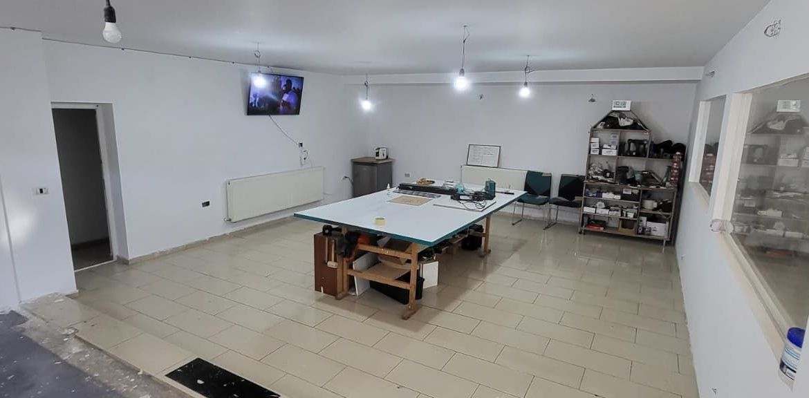 De vanzare spatiu comercial, demisol, Tiglina 1, sub VIP, 89.000 euro - foto 2