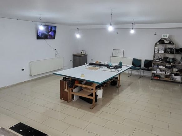 De vanzare spatiu comercial, demisol, Tiglina 1, sub VIP, 80.000 euro - foto 2