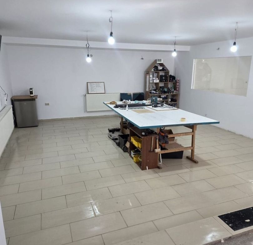 De vanzare spatiu comercial, demisol, Tiglina 1, sub VIP, 89.000 euro - foto 4