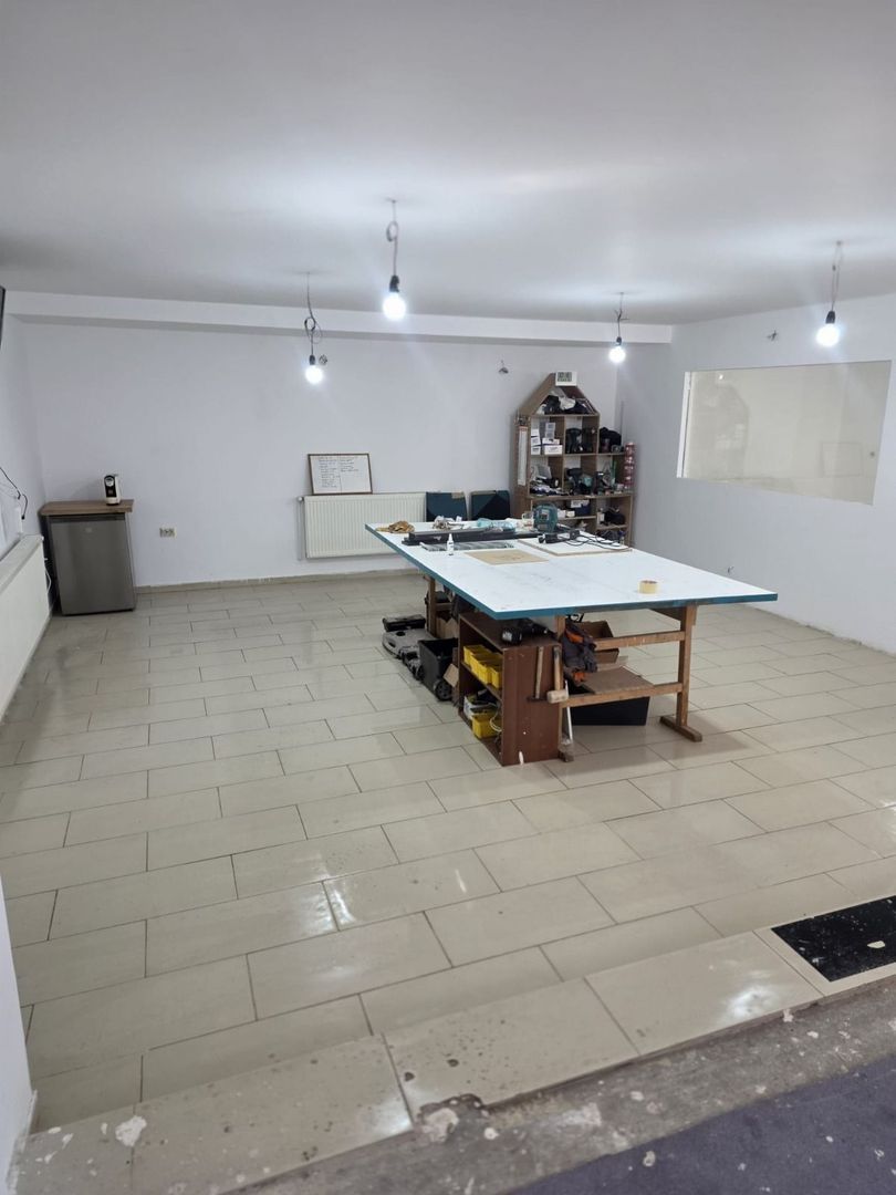 De vanzare spatiu comercial, demisol, Tiglina 1, sub VIP, 89.000 euro - foto 4