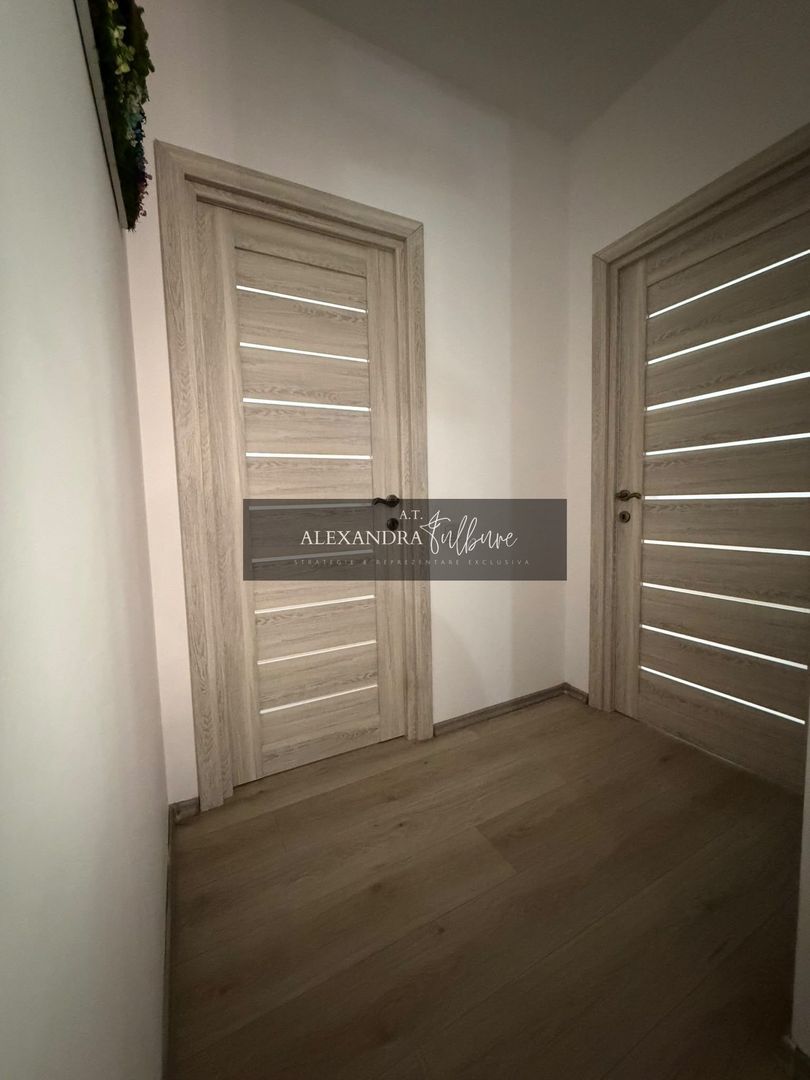 Apartament 3 camere, curte, boxa, parcare, Sub Cetate - foto 7