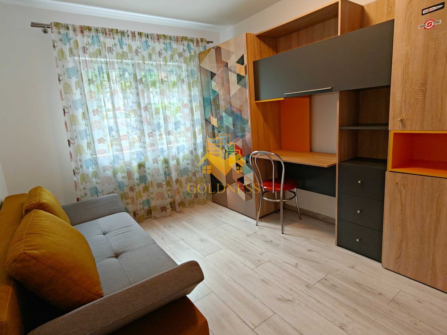 3 camere decomandate, Zorilor, UMF, UTCN, Gheorghe Dima - foto 4