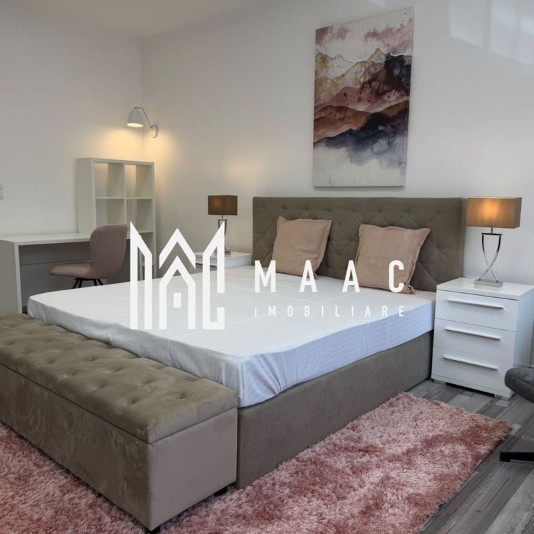 Apartament 1 camera | Etaj 1 | Curte | Modern | Central - Imagine principala