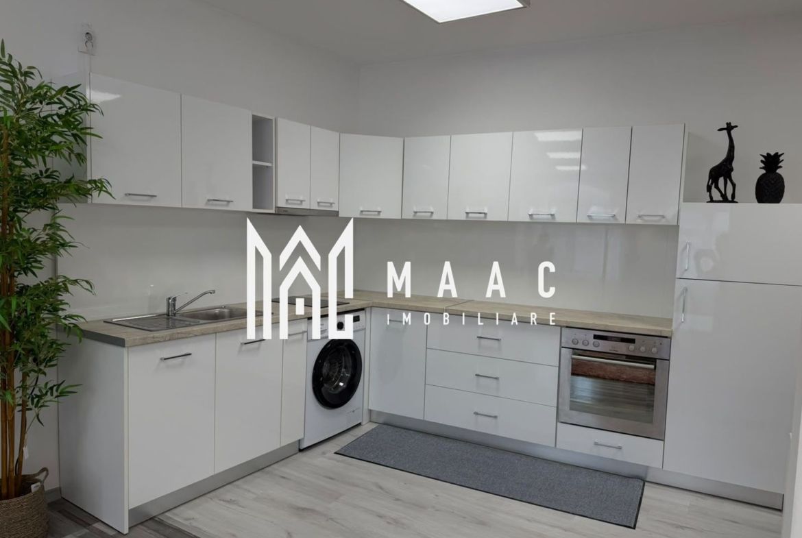 Apartament 1 camera | Etaj 1 | Curte | Modern | Central - foto 4