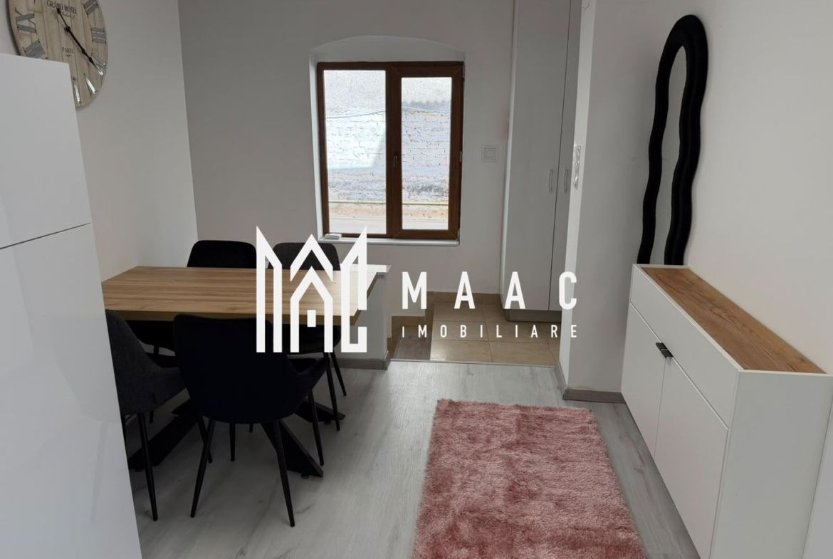 Apartament 1 camera | Etaj 1 | Curte | Modern | Central - foto 6