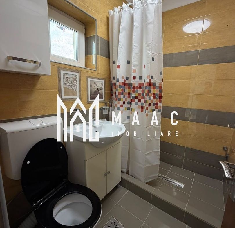 Apartament 1 camera | Etaj 1 | Curte | Modern | Central - foto 7