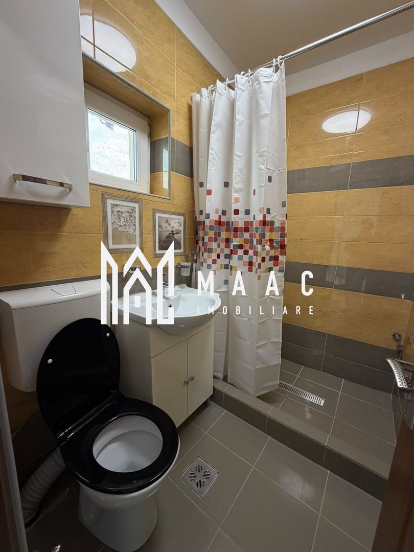 Apartament 1 camera | Etaj 1 | Curte | Modern | Central - foto 7