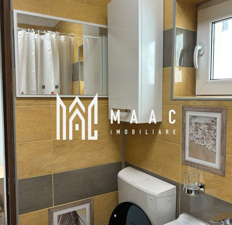 Apartament 1 camera | Etaj 1 | Curte | Modern | Central - foto 8